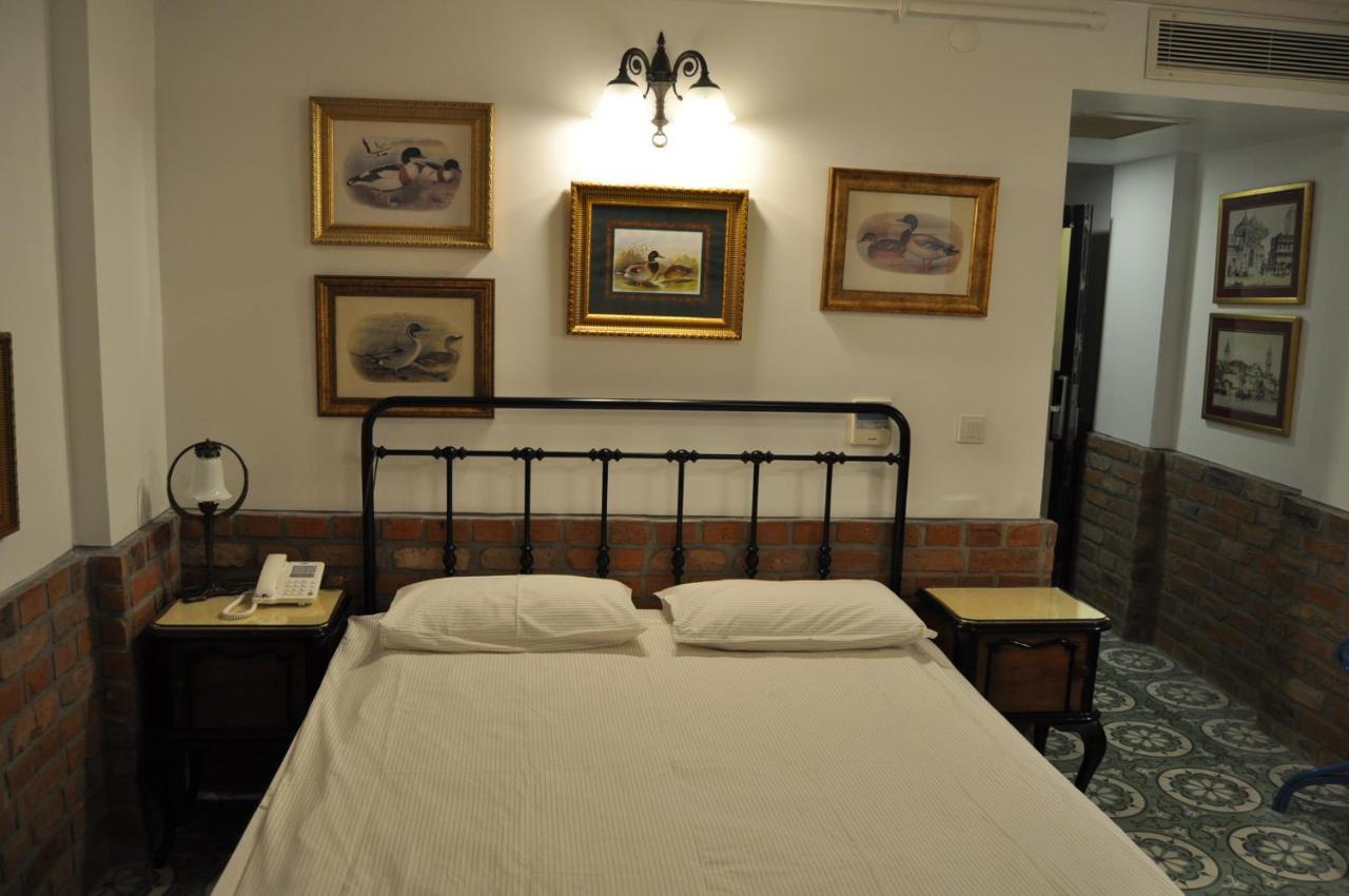 Villa Pera Suite Hotel Стамбул Экстерьер фото